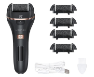 Liberex Elektryczna tarka/frezarka do pięt LED - 1022125 - zdjęcie 1